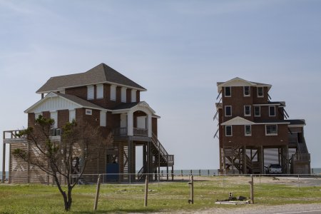 Dutch County en de Outer Banks